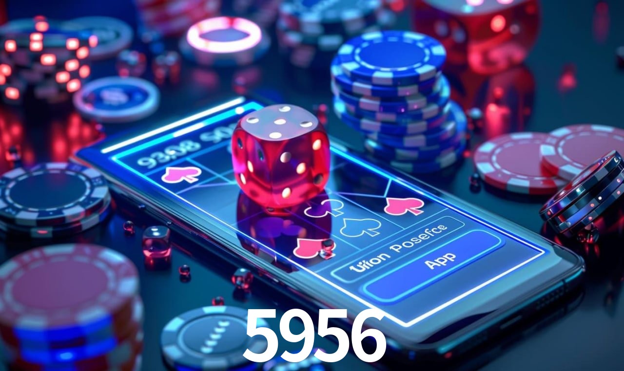5956 lottery