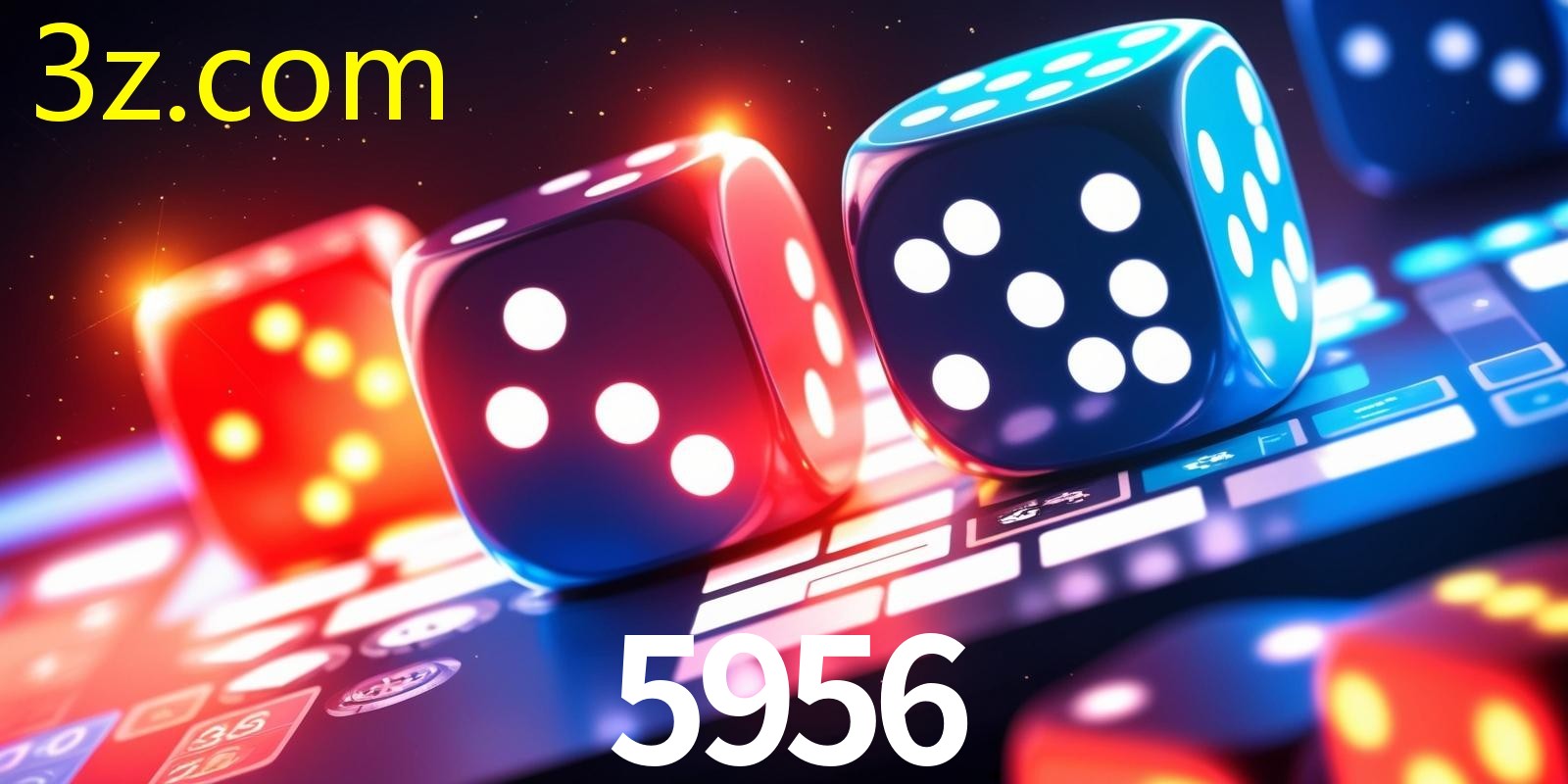 5956